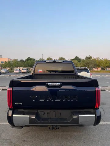 Toyota Tundra 1794 Special Edition 2023