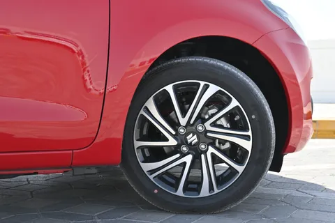 New Suzuki Swift 1.2L GLX 2024