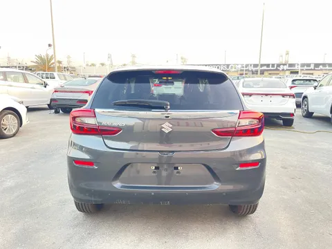 New Suzuki Baleno 1.4L GLX 2025