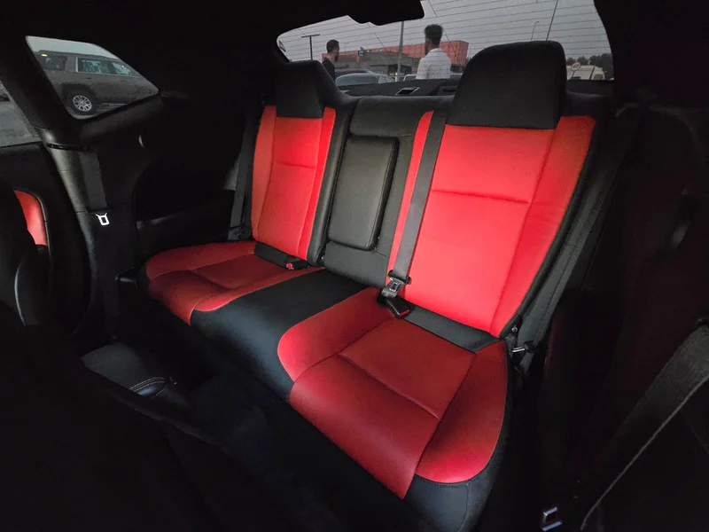 Dodge Challenger 2019
