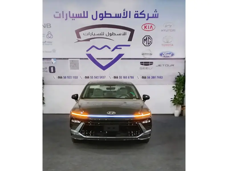 Hyundai Sonata 2025