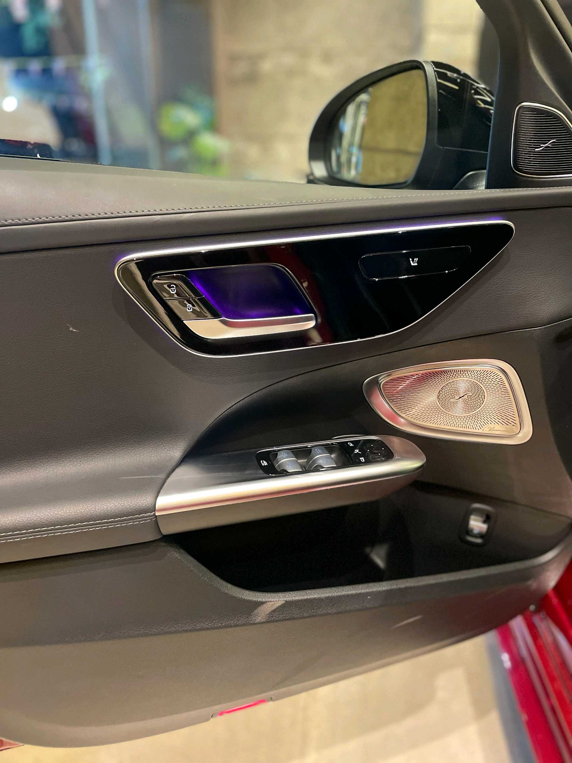 مرسيدس بنز C Class 2023