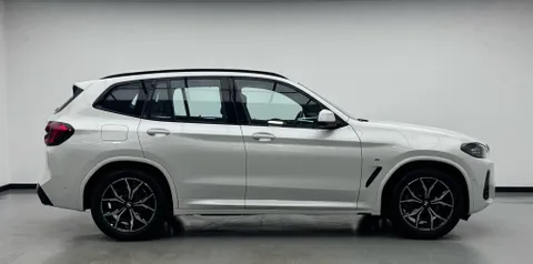 BMW X3 xDrive 30i M Sport 2022