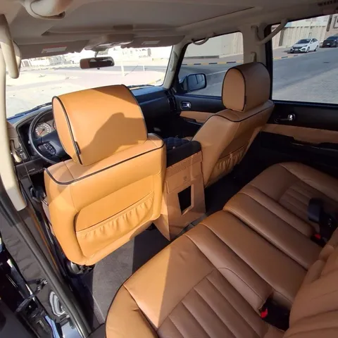 Nissan Patrol Safari Super Safari A/T Hard Top 2021