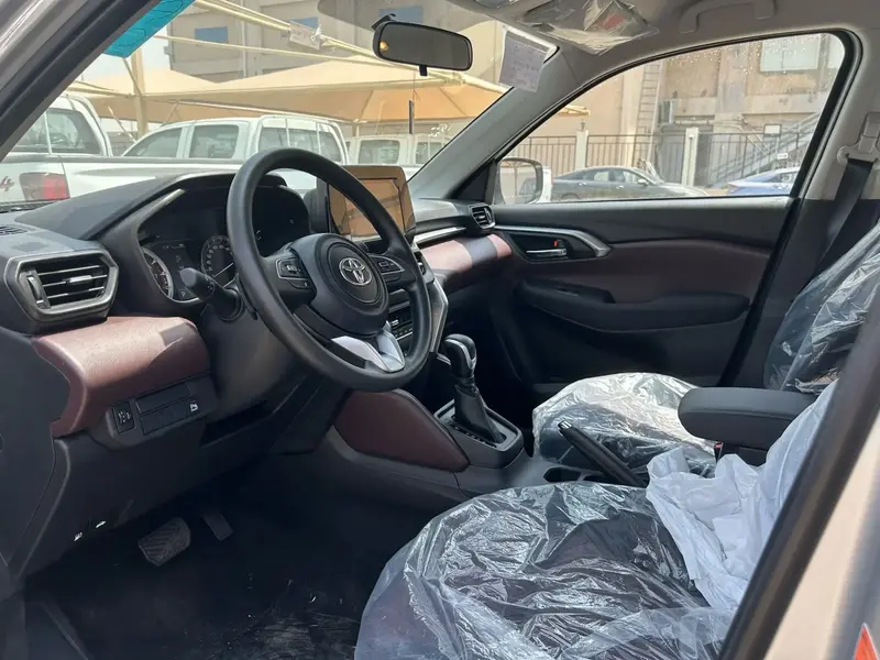 Toyota Urban Cruiser 2025