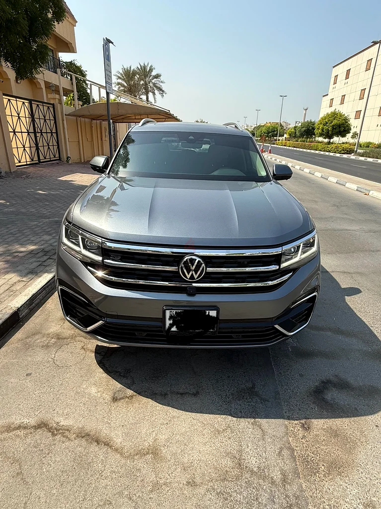 فولكس واجن تيرامونت 2022