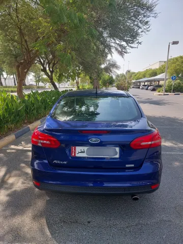 Ford Focus 2017