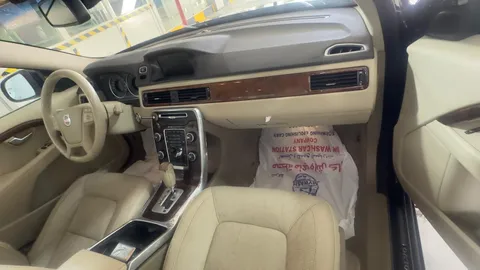 Volvo S80 T5 2012
