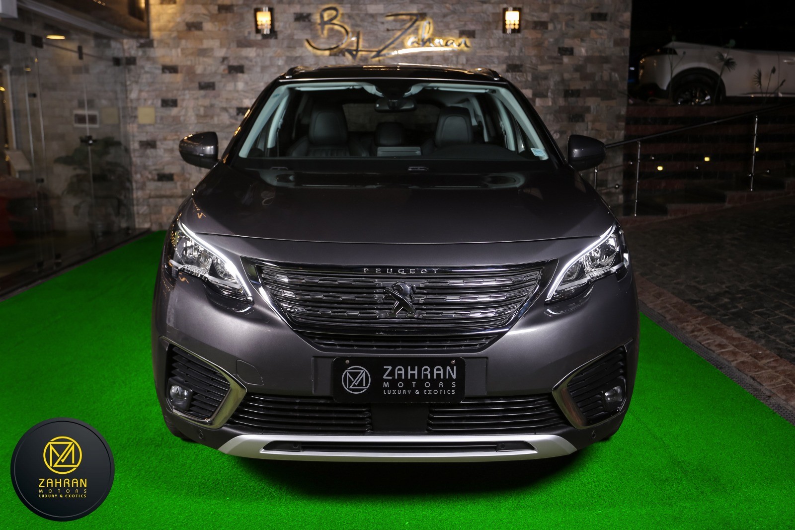 Peugeot 5008 2020