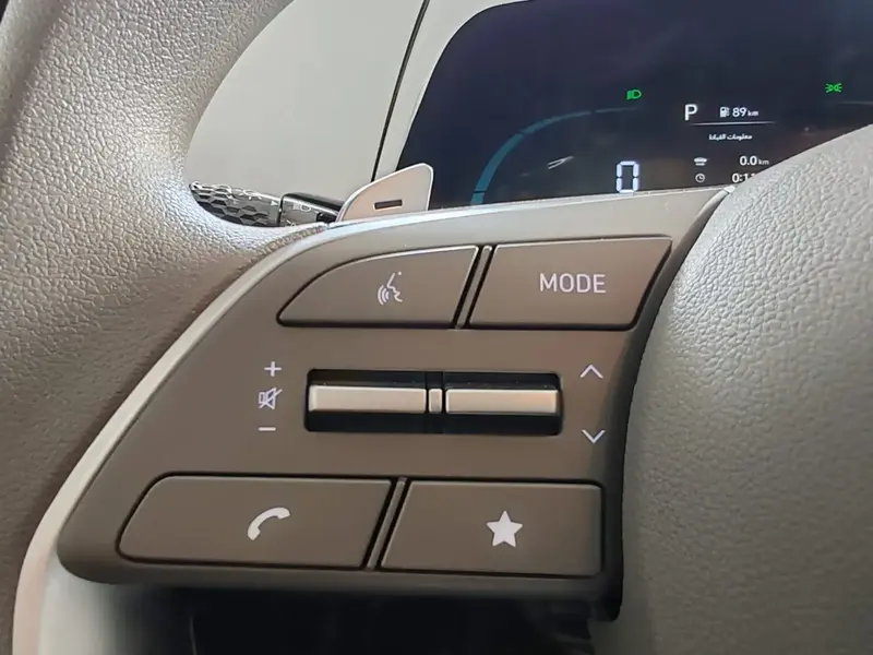 Hyundai Elantra 2025