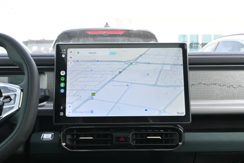 New Jetour T2 2.0T Comfort 4WD 2025