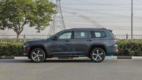 New Jeep Cherokee 2024