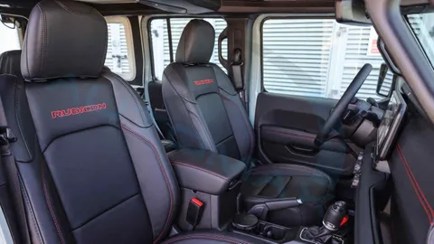 New Jeep Wrangler 4 Door 2024