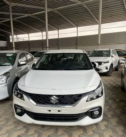 New Suzuki Baleno 2025