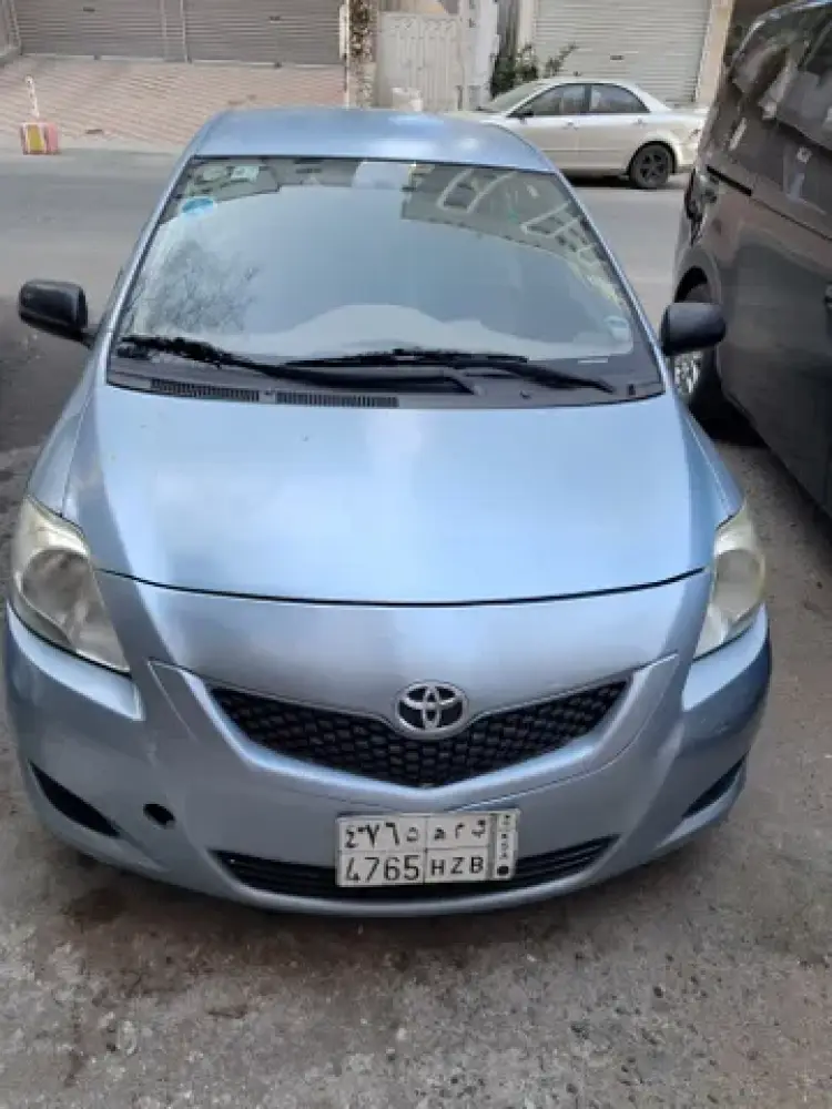toyota toyota-yaris image Toyota Yaris 1.5L S (CVT) 2012