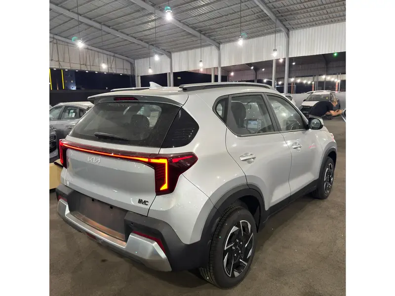 KIA Sonet 2024