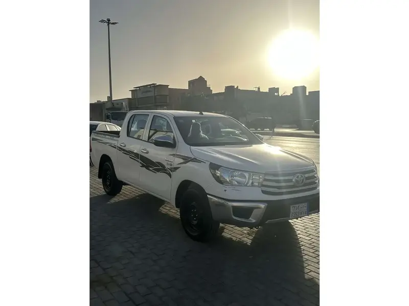 Toyota Hilux 2022