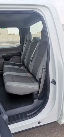 Ford F-150  3.5L EcoBoost Crew Cab Lariat FX4 2018