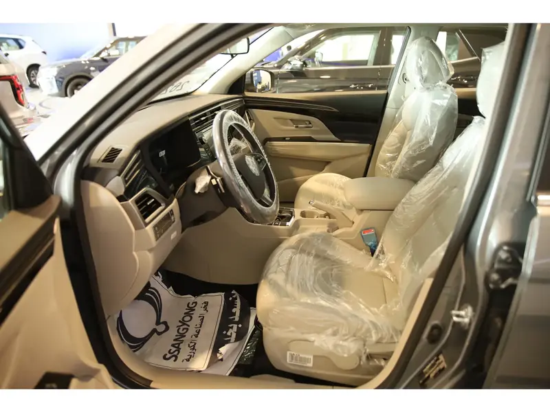 KGM Korando 2024