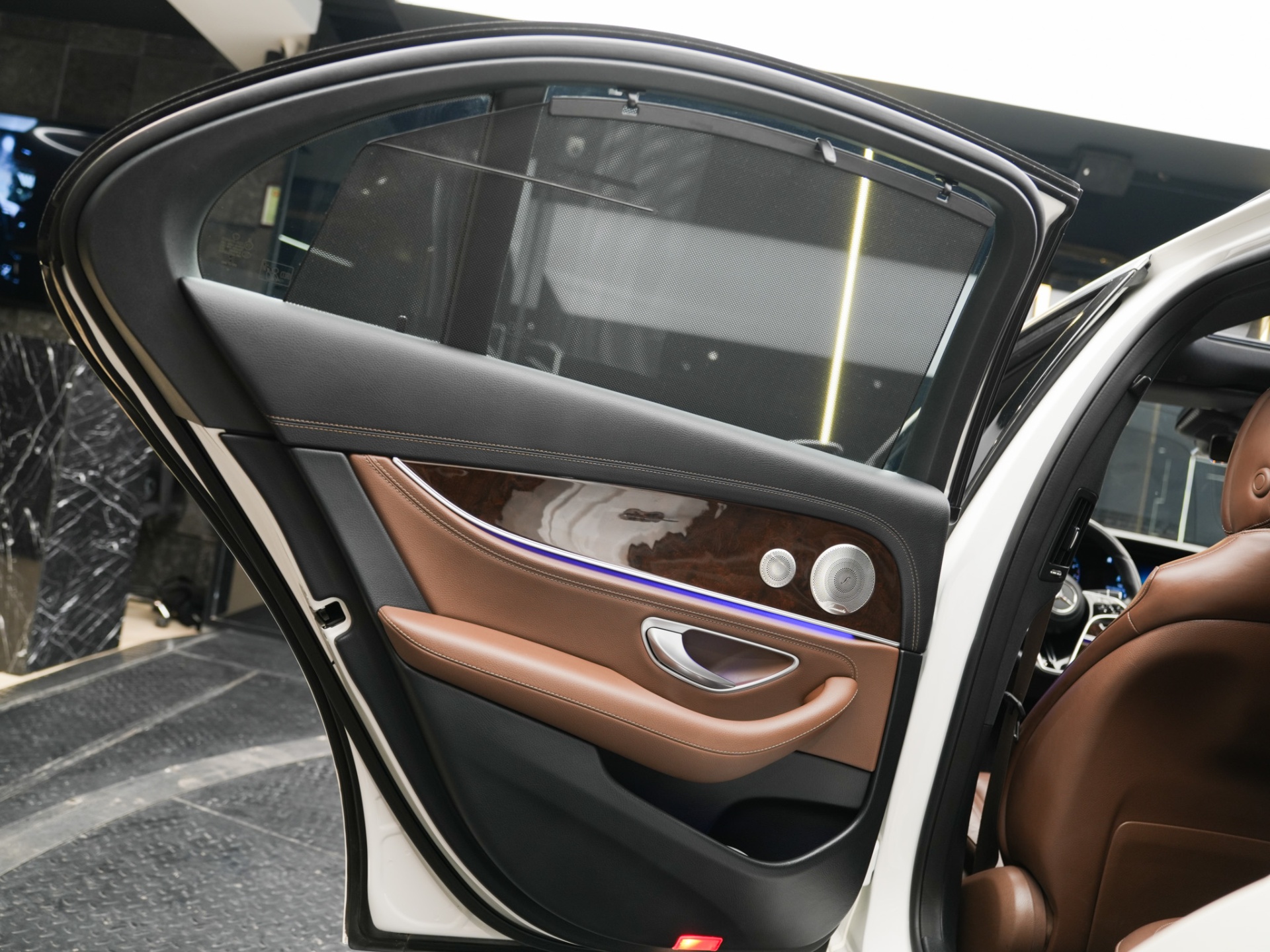 Mercedes Benz E Class 2021