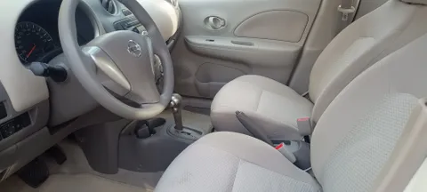 Nissan Micra 1.5 SV 2020