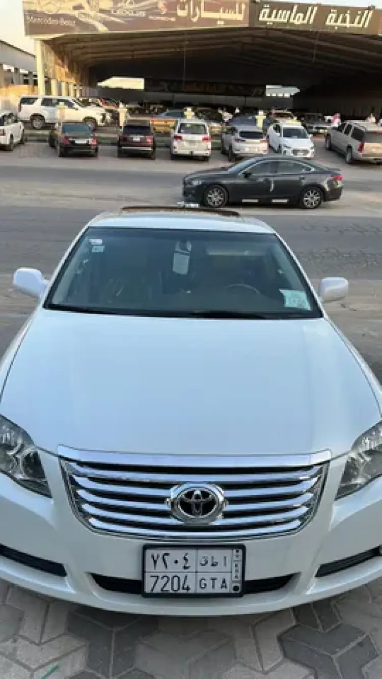 toyota toyota-avalon image Toyota Avalon 2009