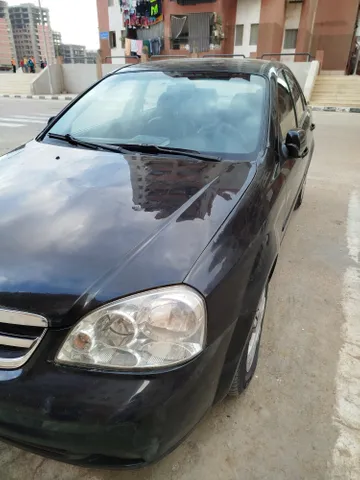 Chevrolet Optra 1.5L Standard 2009