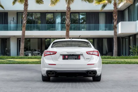 Maserati Ghibli 2020