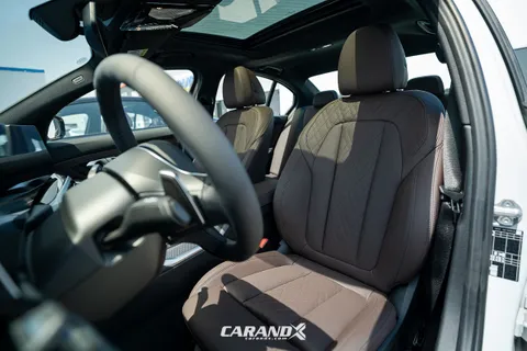 New BMW 3 Series Convertible 325i 2024
