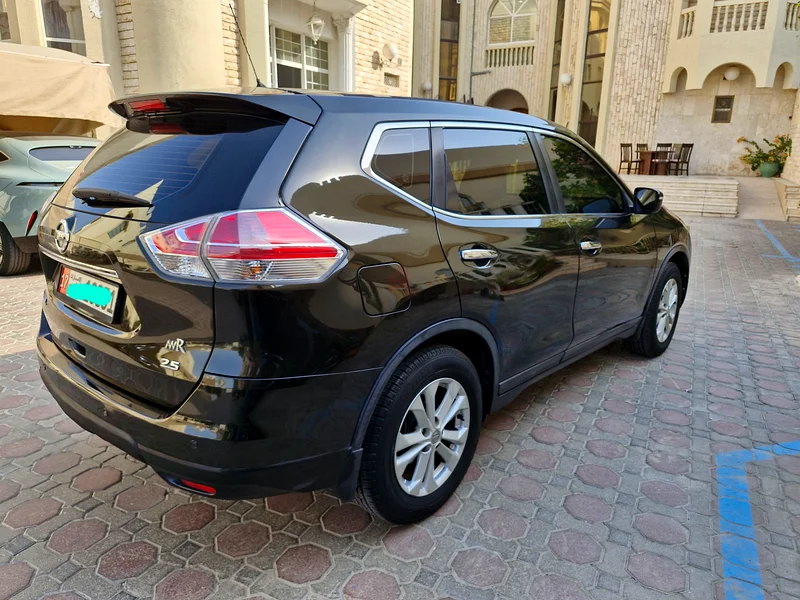 Nissan XTrail 2017