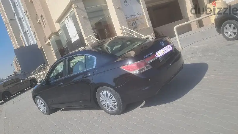 هوندا أكورد 2012