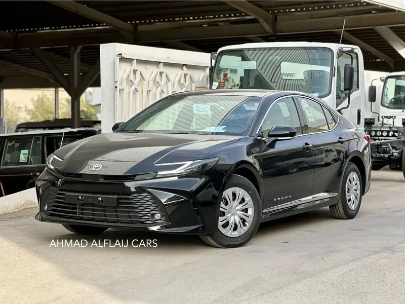 Toyota Camry 2025
