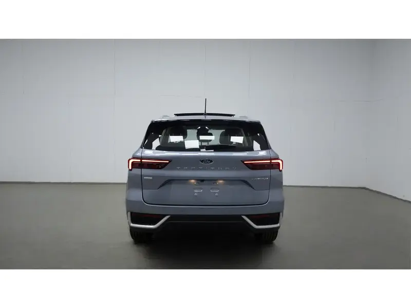 Ford TERRITORY 2025