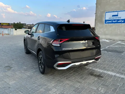 Kia Sportage 2.4L GDI LX AWD 2023