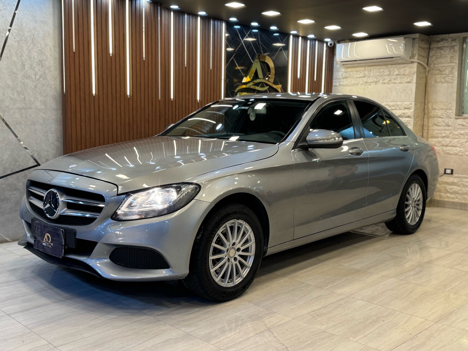 مرسيدس بنز C Class 2015