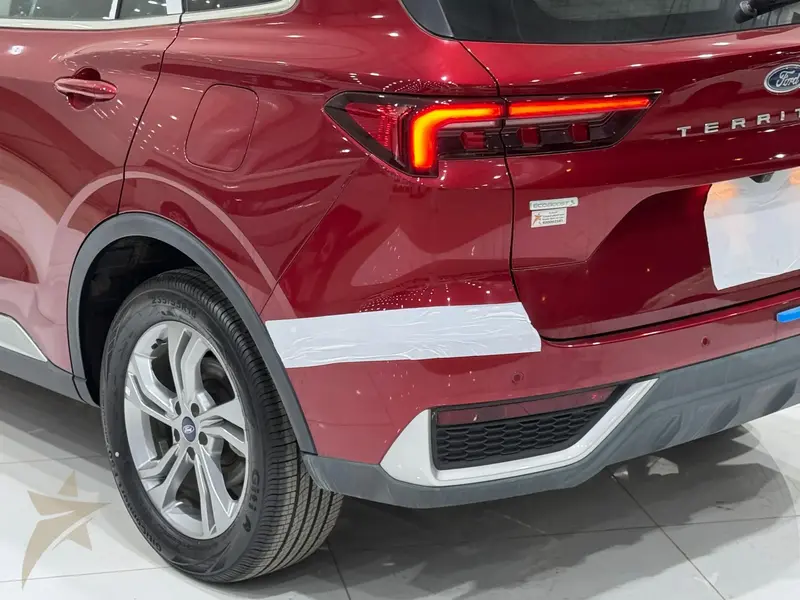 Ford TERRITORY 2023