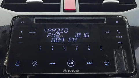 Toyota Rush 2023