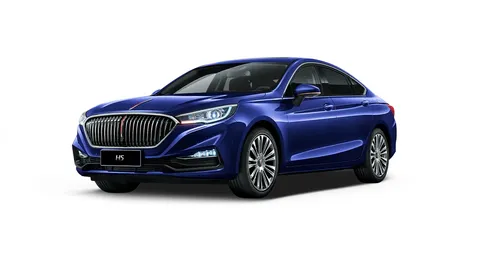 hongqi h5 image Hongqi H5 2025 1.8T Comfort