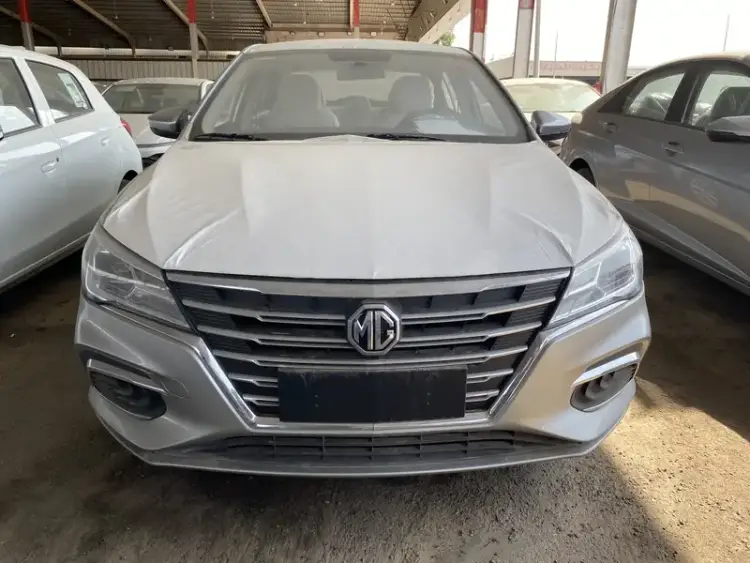mg mg-mg5 image MG 5 2025