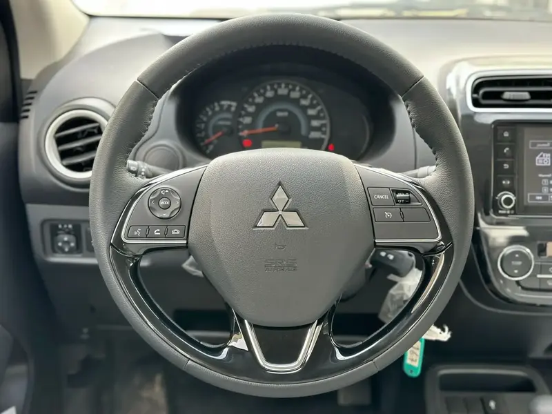 Mitsubishi Attrage 2024