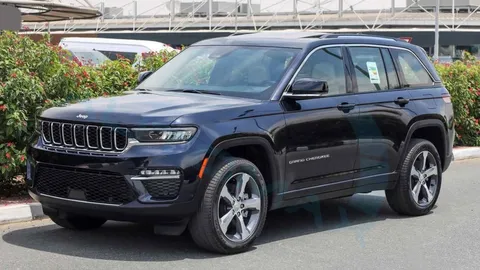 New Jeep Grand Cherokee Limited 3.6L Plus 2024