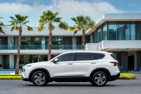 Hyundai Santa Fe 2023