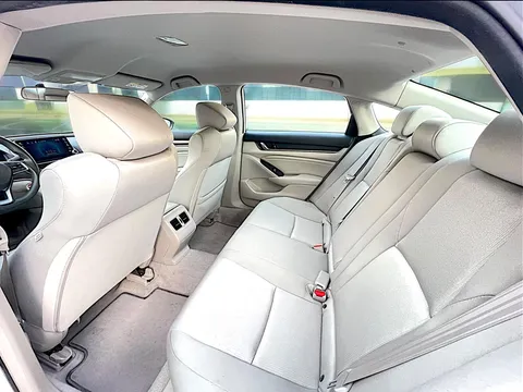 Honda Accord 1.5T LX 2022