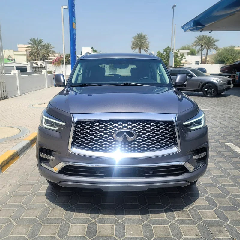 Infiniti QX80 2021