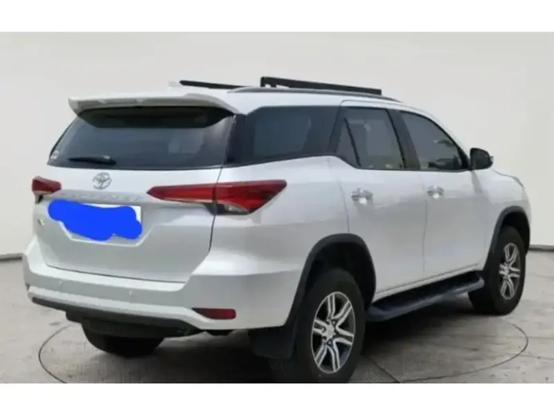 Toyota Fortuner 2024