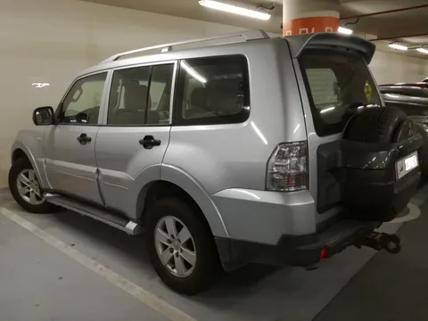 Mitsubishi Pajero 3.0L GL 5 Door 2007