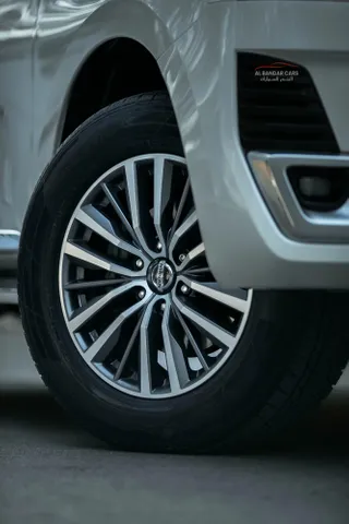 Nissan Patrol 4.0L SE Platinum 2021