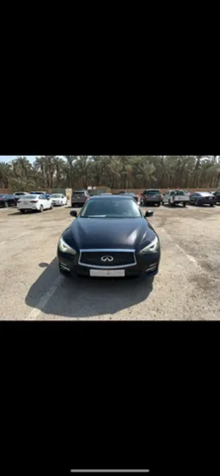 infiniti q50 image Infiniti Q50 2.0T Premium 2016