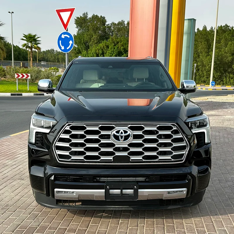 Toyota Sequoia 2024