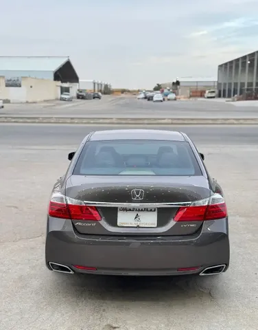 Honda Accord 2016